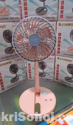 Mini fan - মিনি ফ্যান